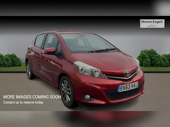 Used Toyota Yaris 2014 for sale - 78751750: Photo