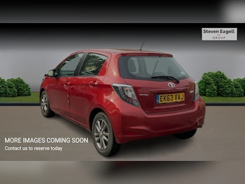 Used Toyota Yaris 2014 for sale - 78751750: Photo