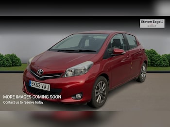 Used Toyota Yaris 2014 for sale - 78751750: Photo