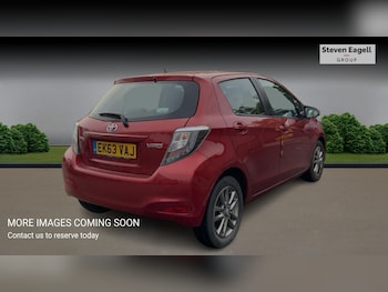 Used Toyota Yaris 2014 for sale - 78751750: Photo