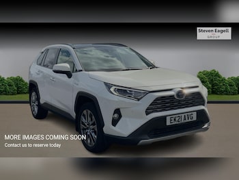 Toyota - RAV4