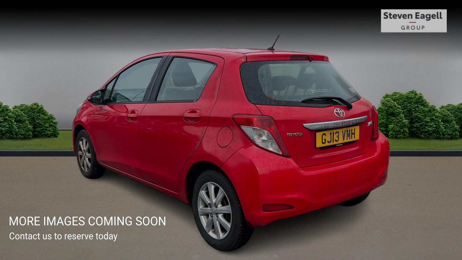 Used Toyota Yaris for sale - 77704998: Photo 2