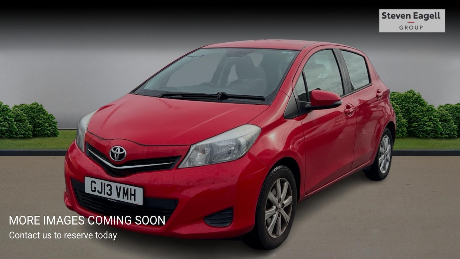 Used Toyota Yaris for sale - 77704998: Photo 3