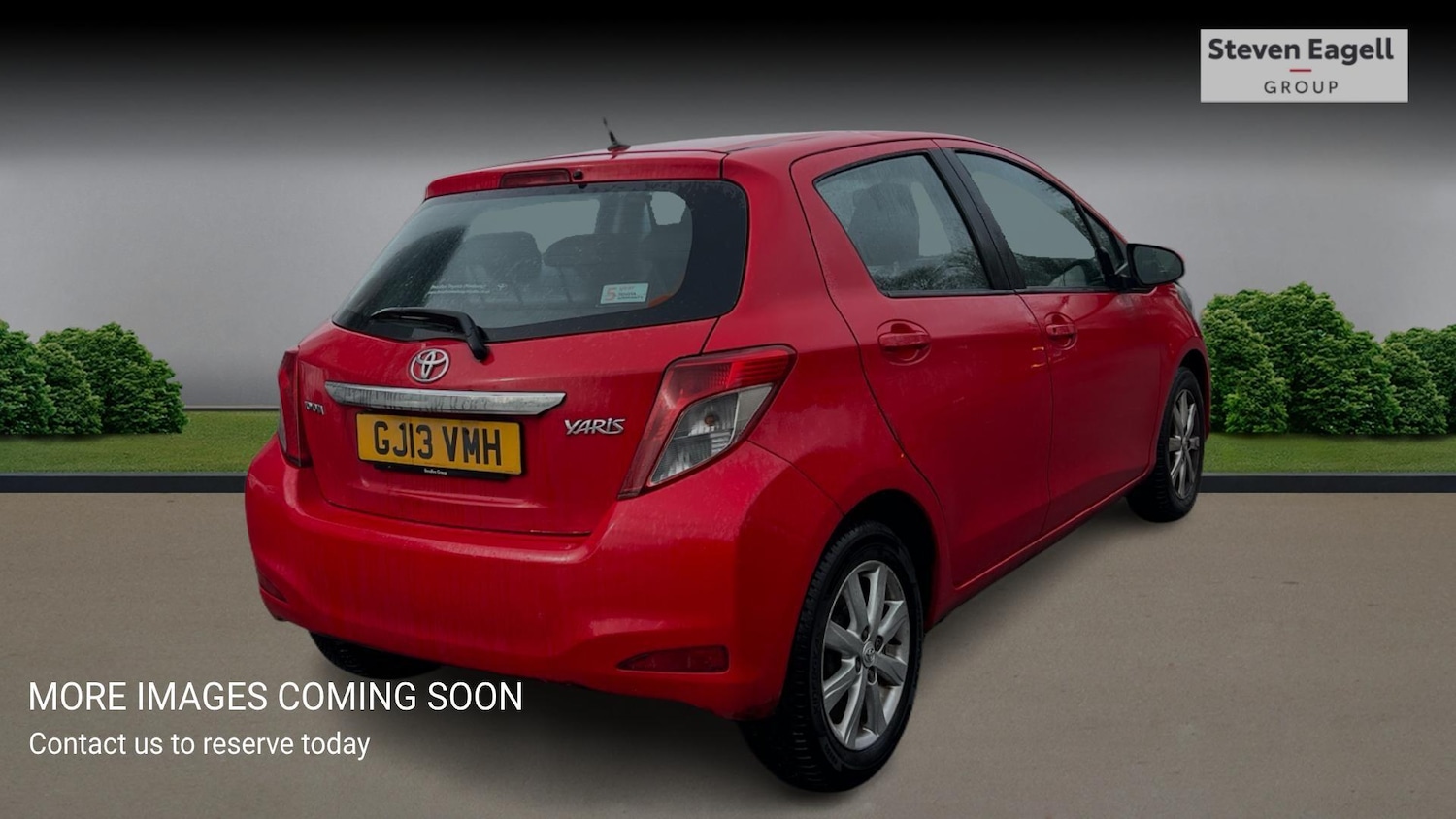 Used Toyota Yaris for sale - 77704998: Photo 4