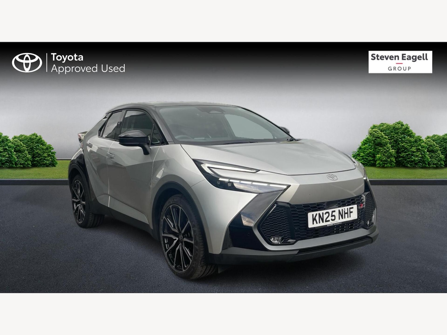 Used Toyota C-HR 2025 for sale - 76597049: Photo 1