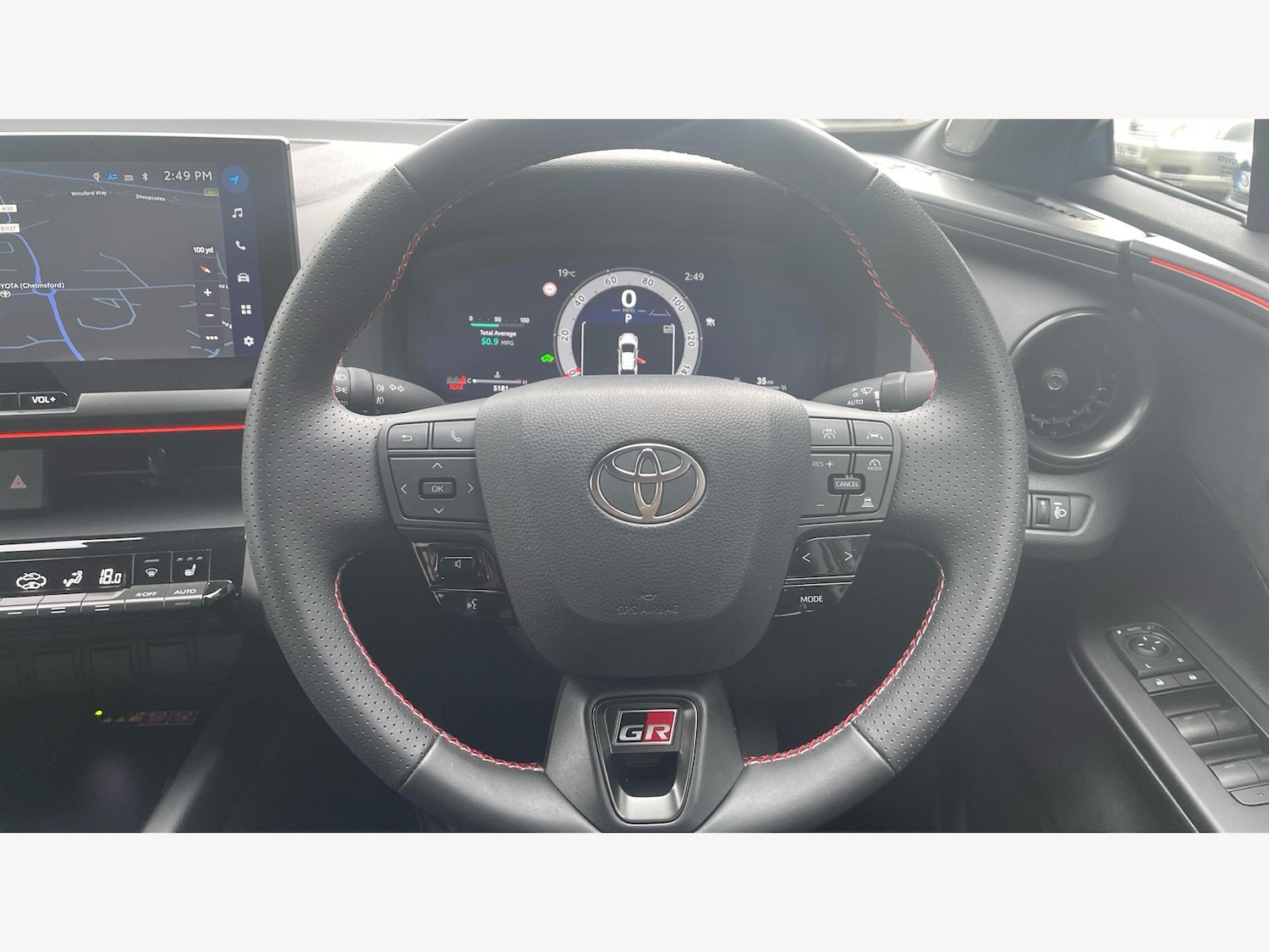 Used Toyota C-HR 2025 for sale - 76597049: Photo 10