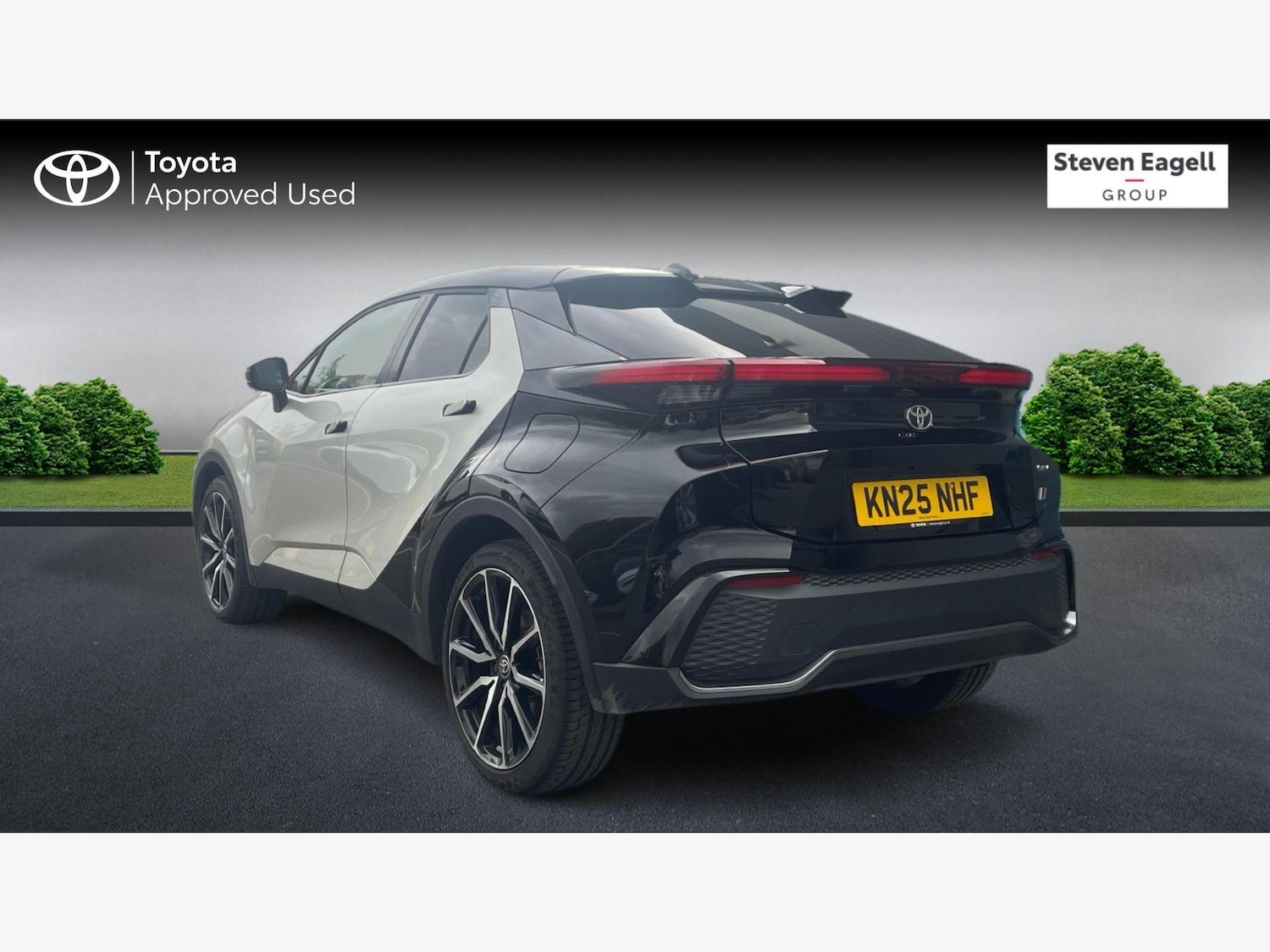 Used Toyota C-HR 2025 for sale - 76597049: Photo 6