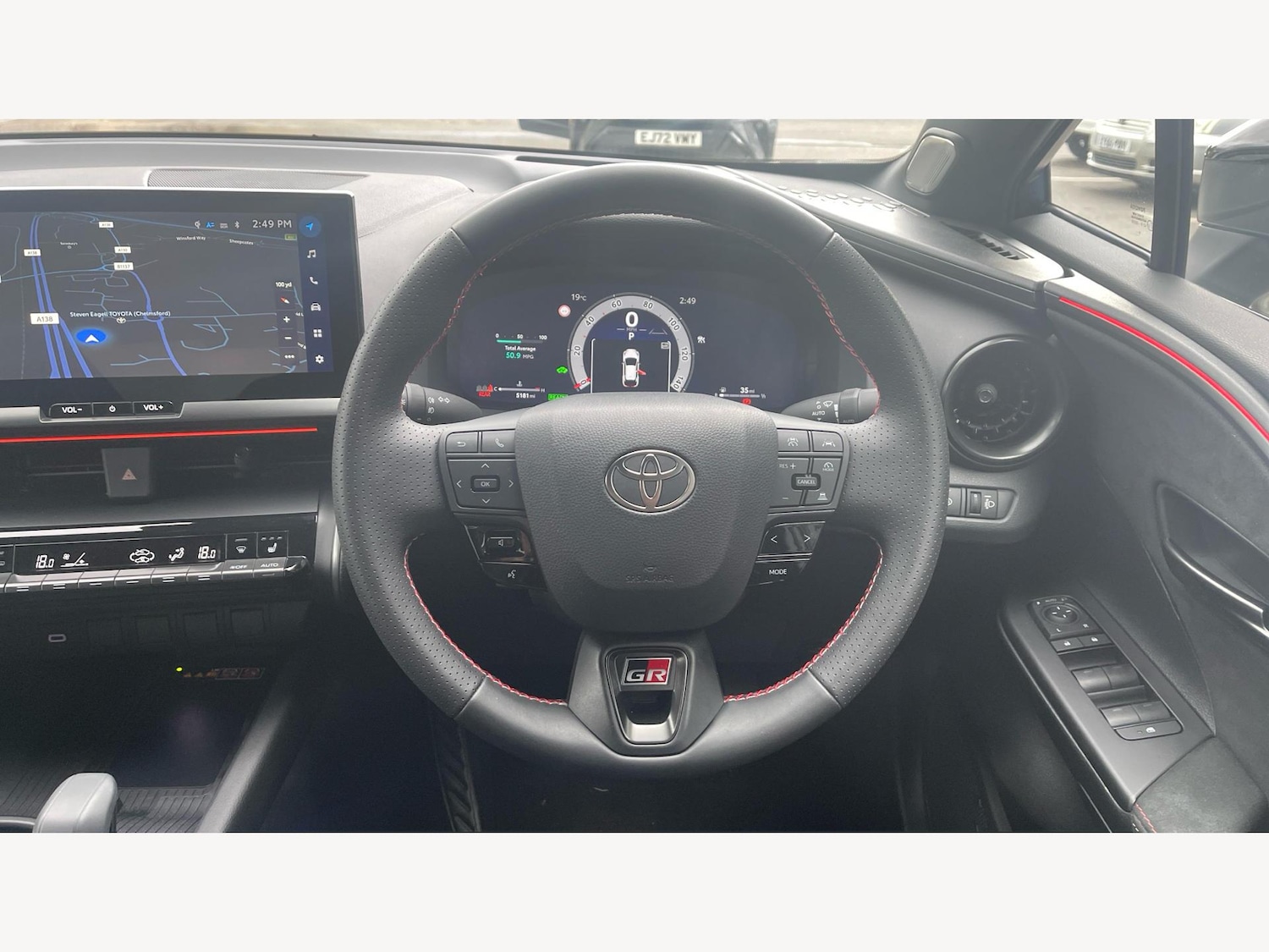 Used Toyota C-HR 2025 for sale - 76597049: Photo 8