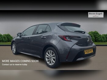 Used Toyota Corolla 2025 for sale - 78947386: Photo