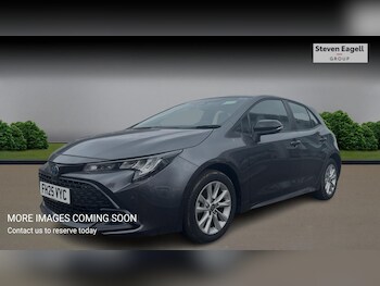 Used Toyota Corolla 2025 for sale - 78947386: Photo