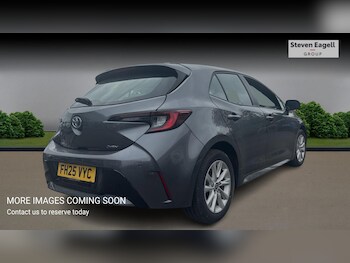 Used Toyota Corolla 2025 for sale - 78947386: Photo