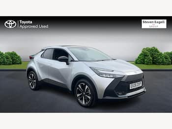 Used Toyota C-HR 2026 for sale - 79565625: Photo