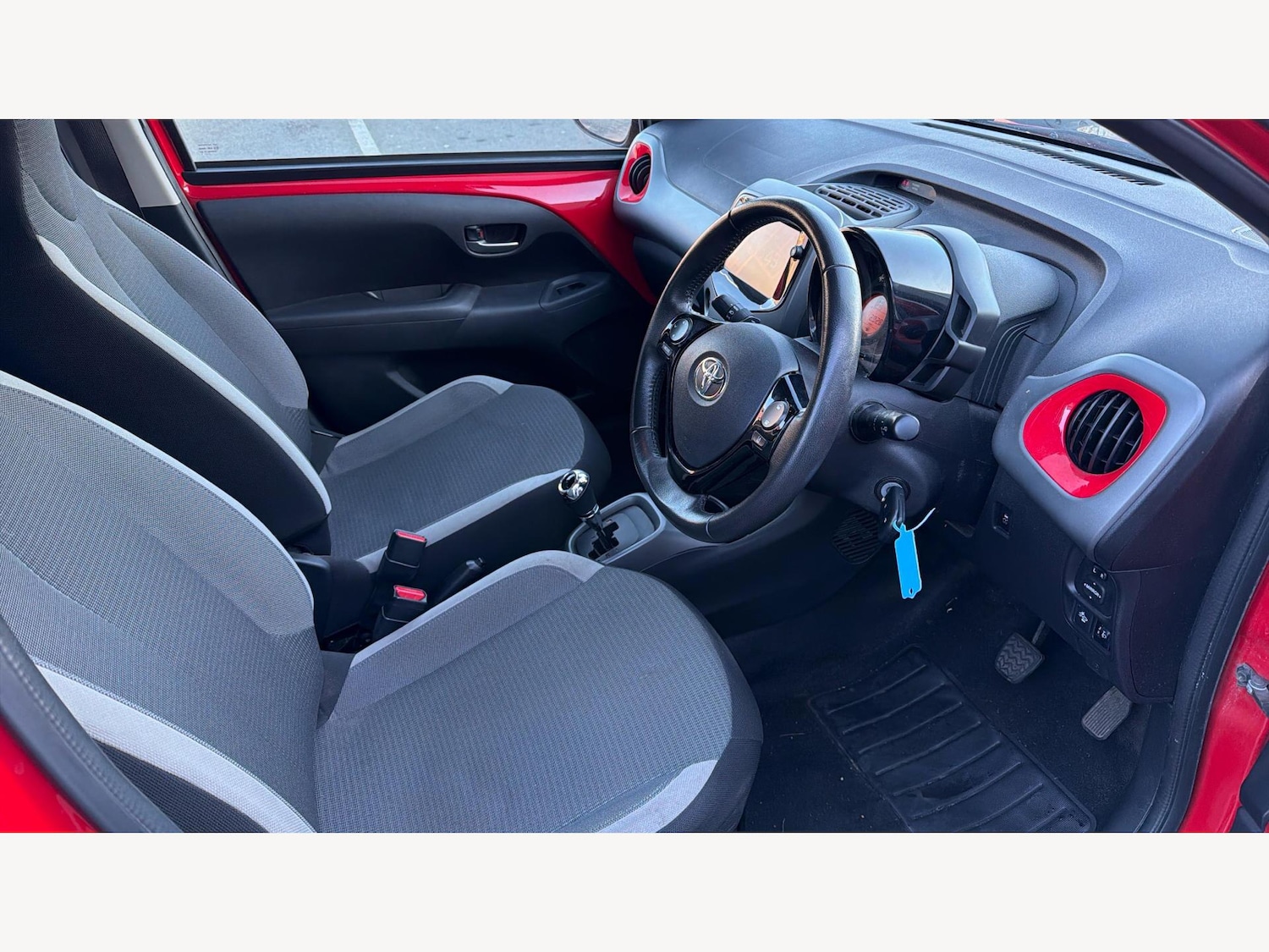 Used Toyota AYGO 2021 for sale - 77396141: Photo 13