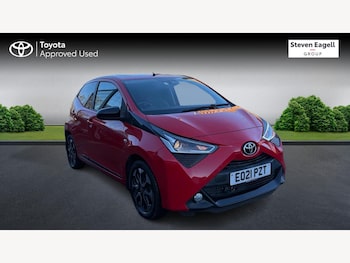 Used Toyota AYGO 2021 for sale - 77396141: Photo