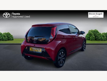 Used Toyota AYGO 2021 for sale - 77396141: Photo