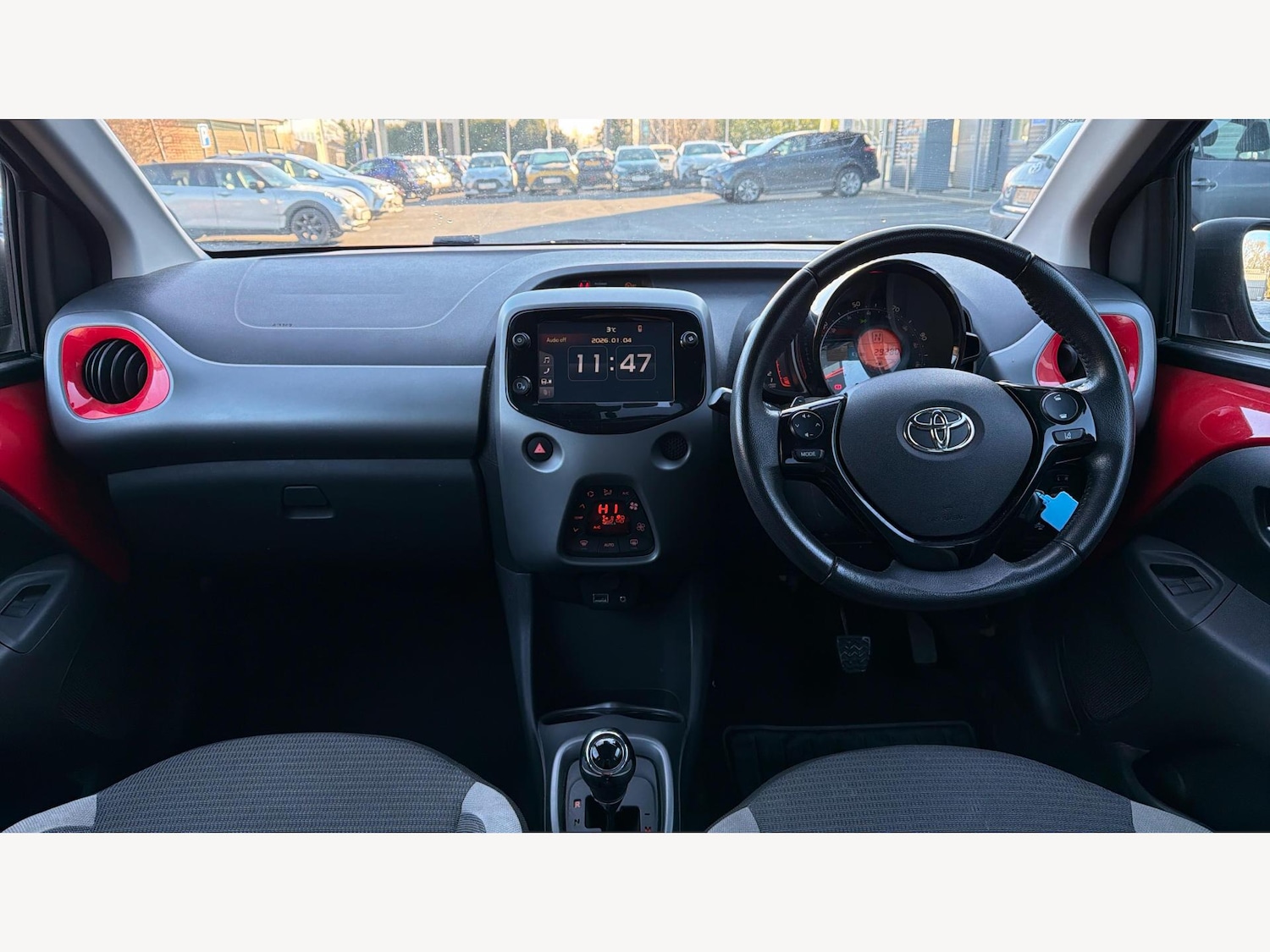 Used Toyota AYGO 2021 for sale - 77396141: Photo 7