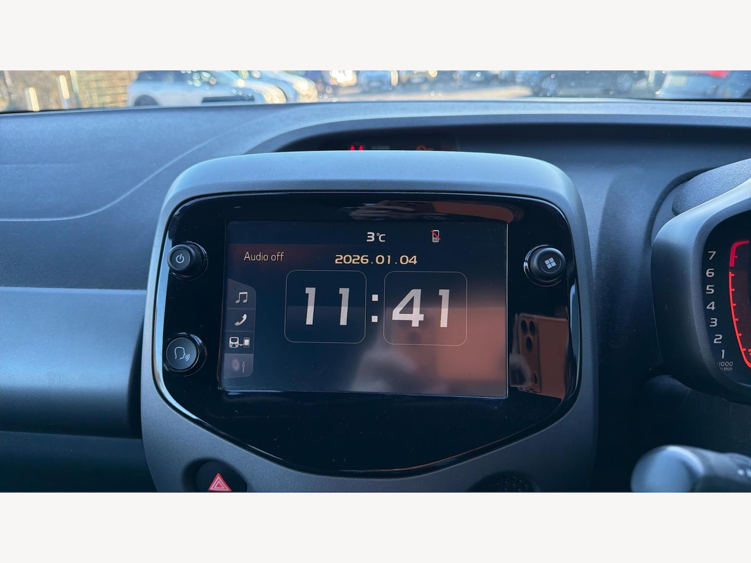 Used Toyota AYGO 2021 for sale - 77396141: Photo 9