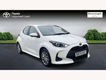 Toyota Yaris feature image