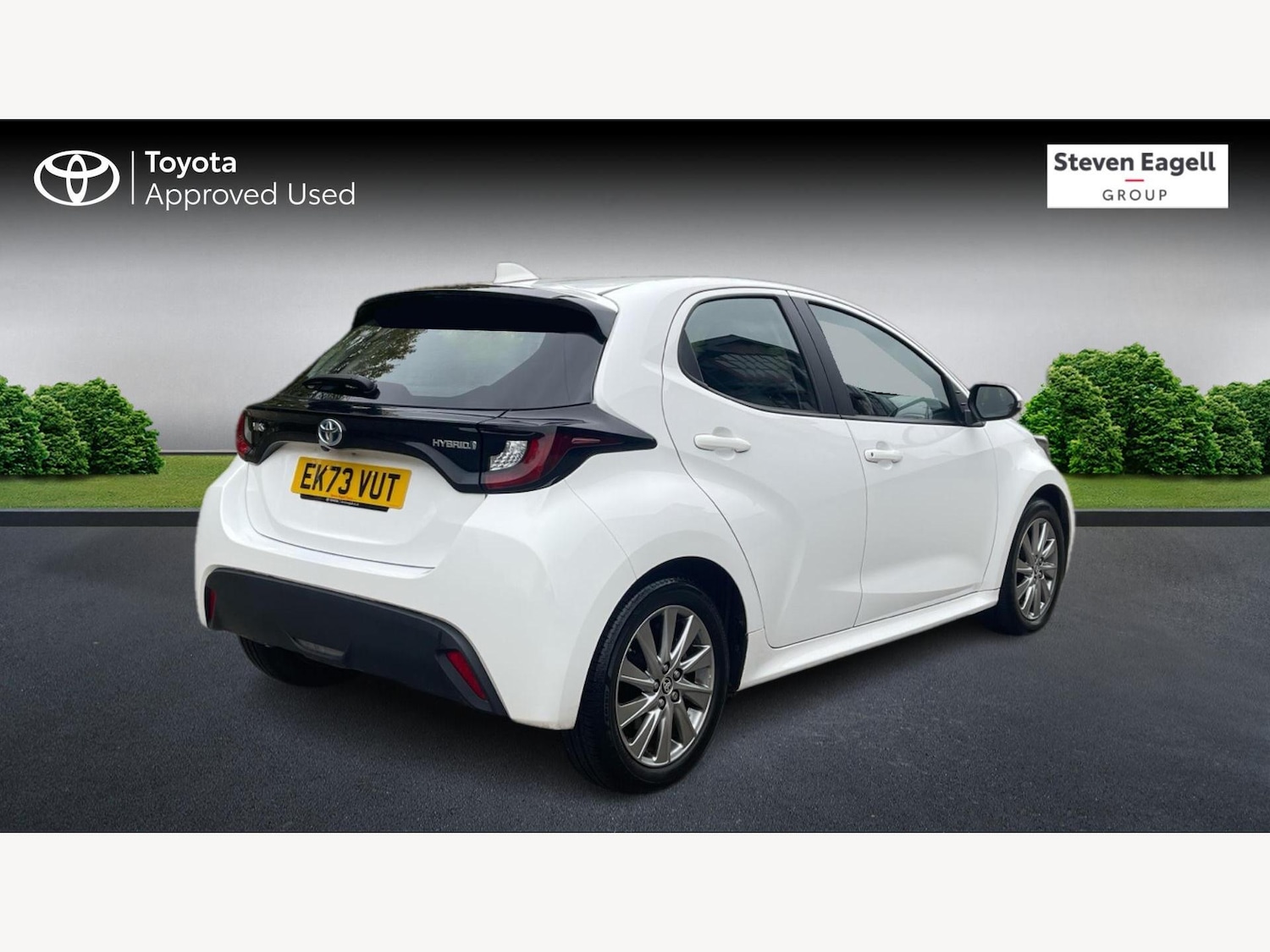 Used Toyota Yaris 2023 for sale - 77066898: Photo 2