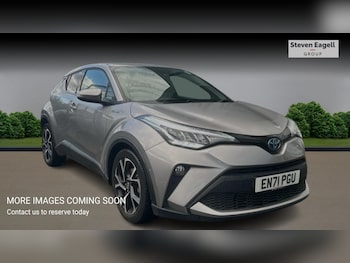 2022 (71) - 1.8 Hybrid Design 5dr CVT