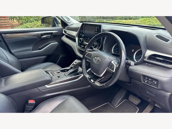 Used Toyota Highlander 2022 for sale - 76317868: Photo 13