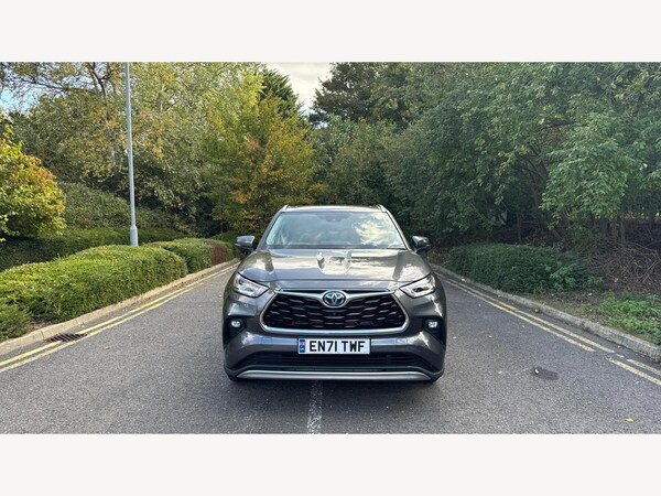 Used Toyota Highlander 2022 for sale - 76317868: Photo 17