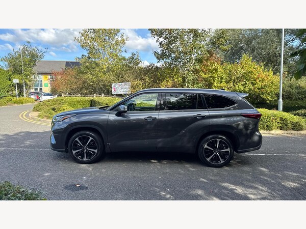 Used Toyota Highlander 2022 for sale - 76317868: Photo 19