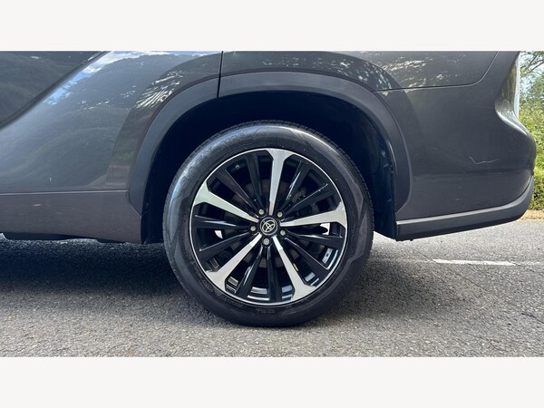 Used Toyota Highlander 2022 for sale - 76317868: Photo 20