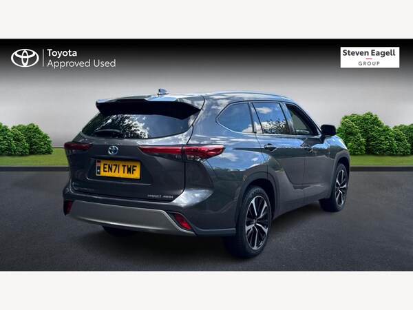 Used Toyota Highlander 2022 for sale - 76317868: Photo 2