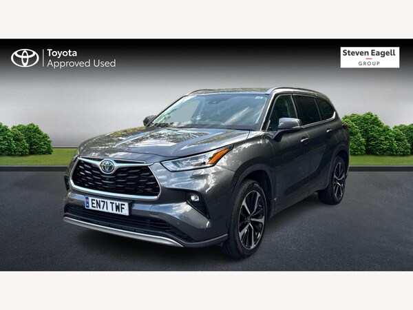 Used Toyota Highlander 2022 for sale - 76317868: Photo 3