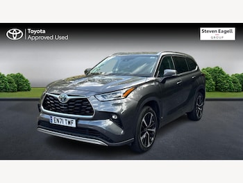 Used Toyota Highlander 2022 for sale - 76317868: Photo 3