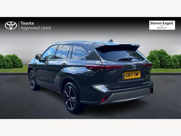 Used Toyota Highlander 2022 for sale - 76317868: Photo 6