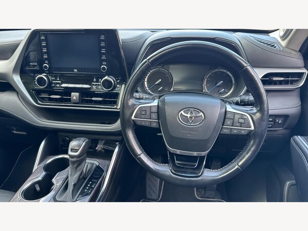 Used Toyota Highlander 2022 for sale - 76317868: Photo 8