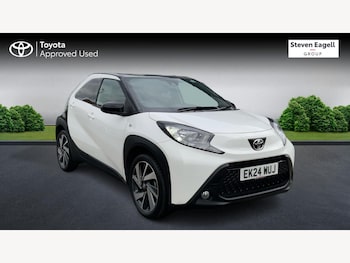 Used Toyota Aygo X 2024 for sale - 78728407: Photo