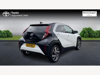 Used Toyota Aygo X 2024 for sale - 78728407: Photo