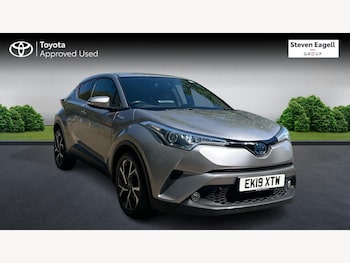 Used Toyota C-HR 2019 for sale - 78388040: Photo