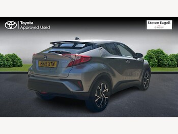 Used Toyota C-HR 2019 for sale - 78388040: Photo