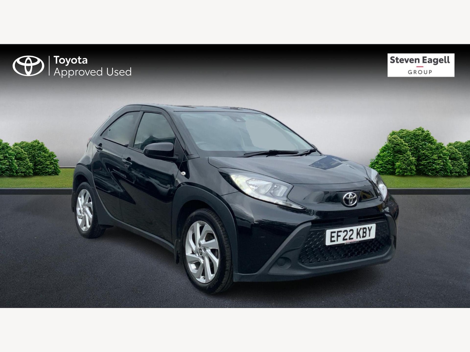 Used Toyota Aygo X 2022 for sale - 76084711: Photo 1