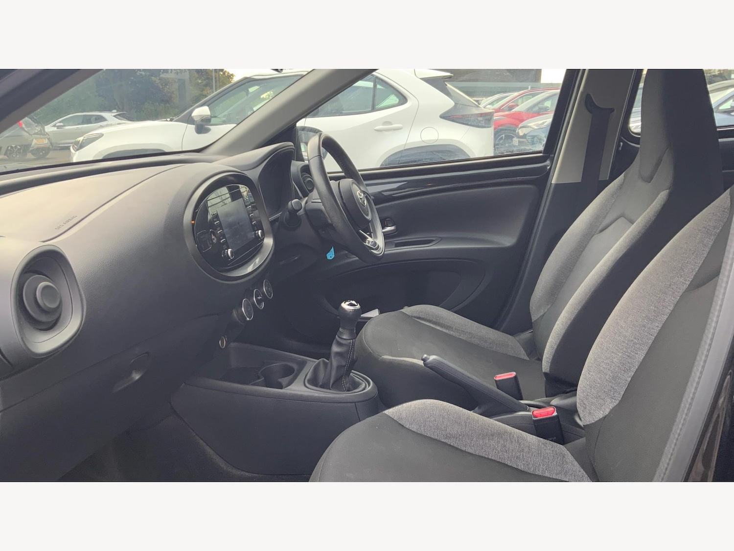 Used Toyota Aygo X 2022 for sale - 76084711: Photo 12