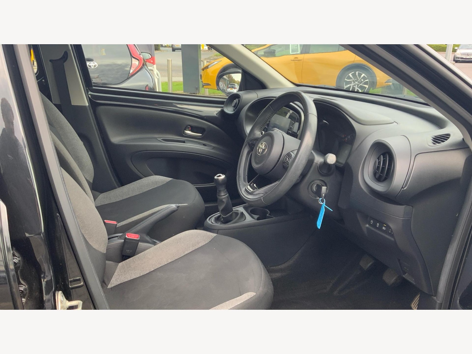 Used Toyota Aygo X 2022 for sale - 76084711: Photo 13