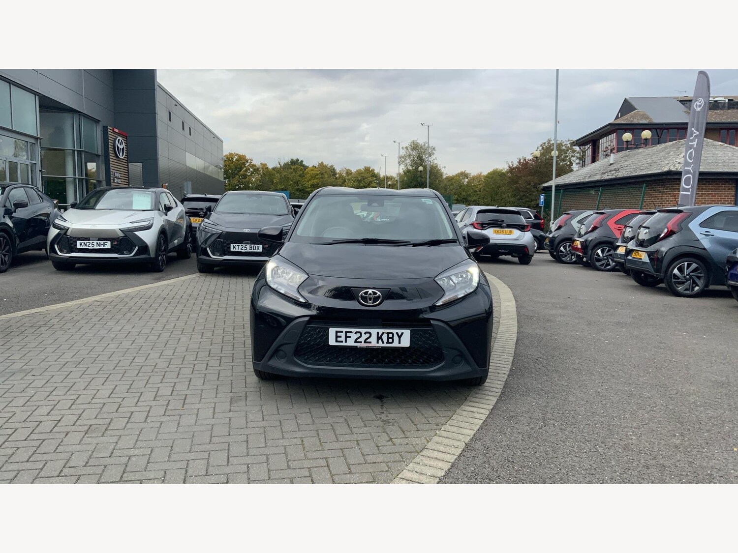 Used Toyota Aygo X 2022 for sale - 76084711: Photo 17