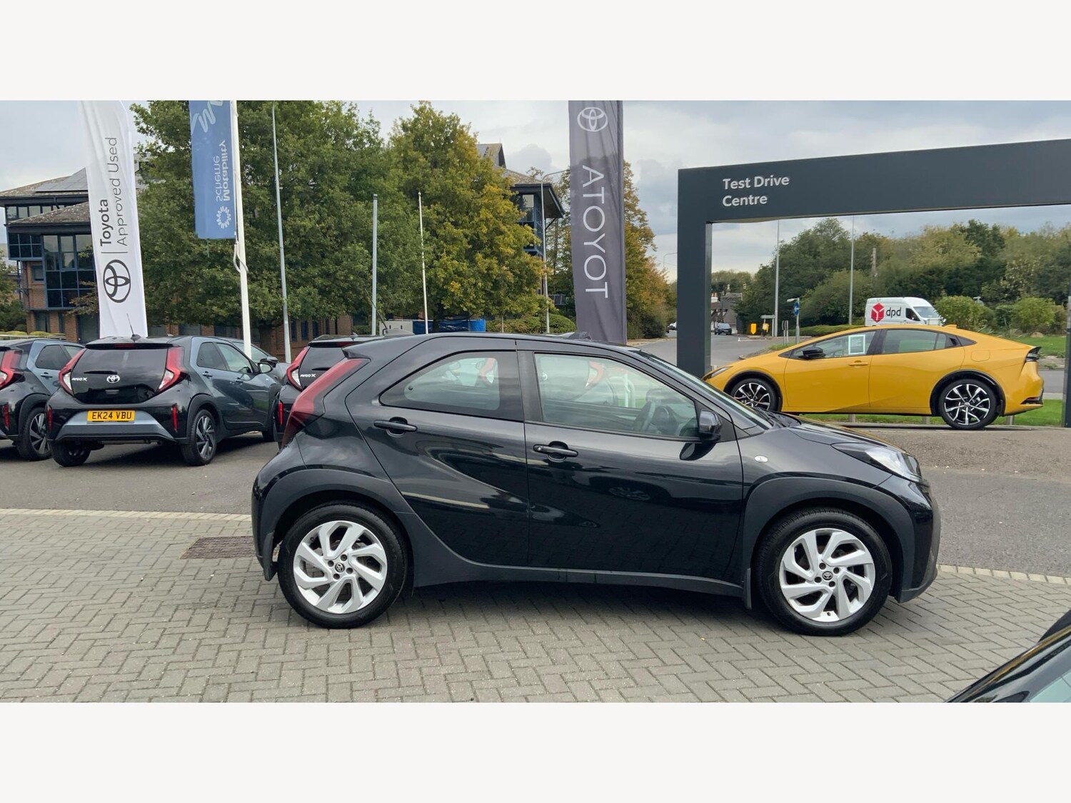 Used Toyota Aygo X 2022 for sale - 76084711: Photo 18