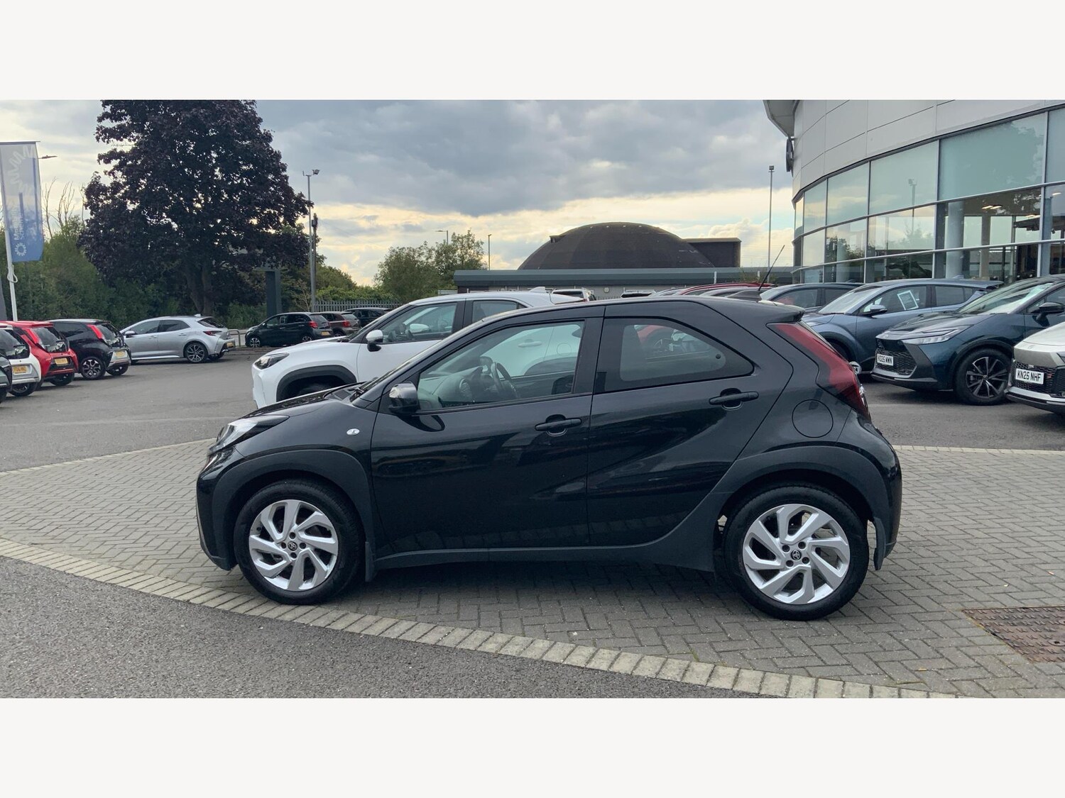 Used Toyota Aygo X 2022 for sale - 76084711: Photo 19