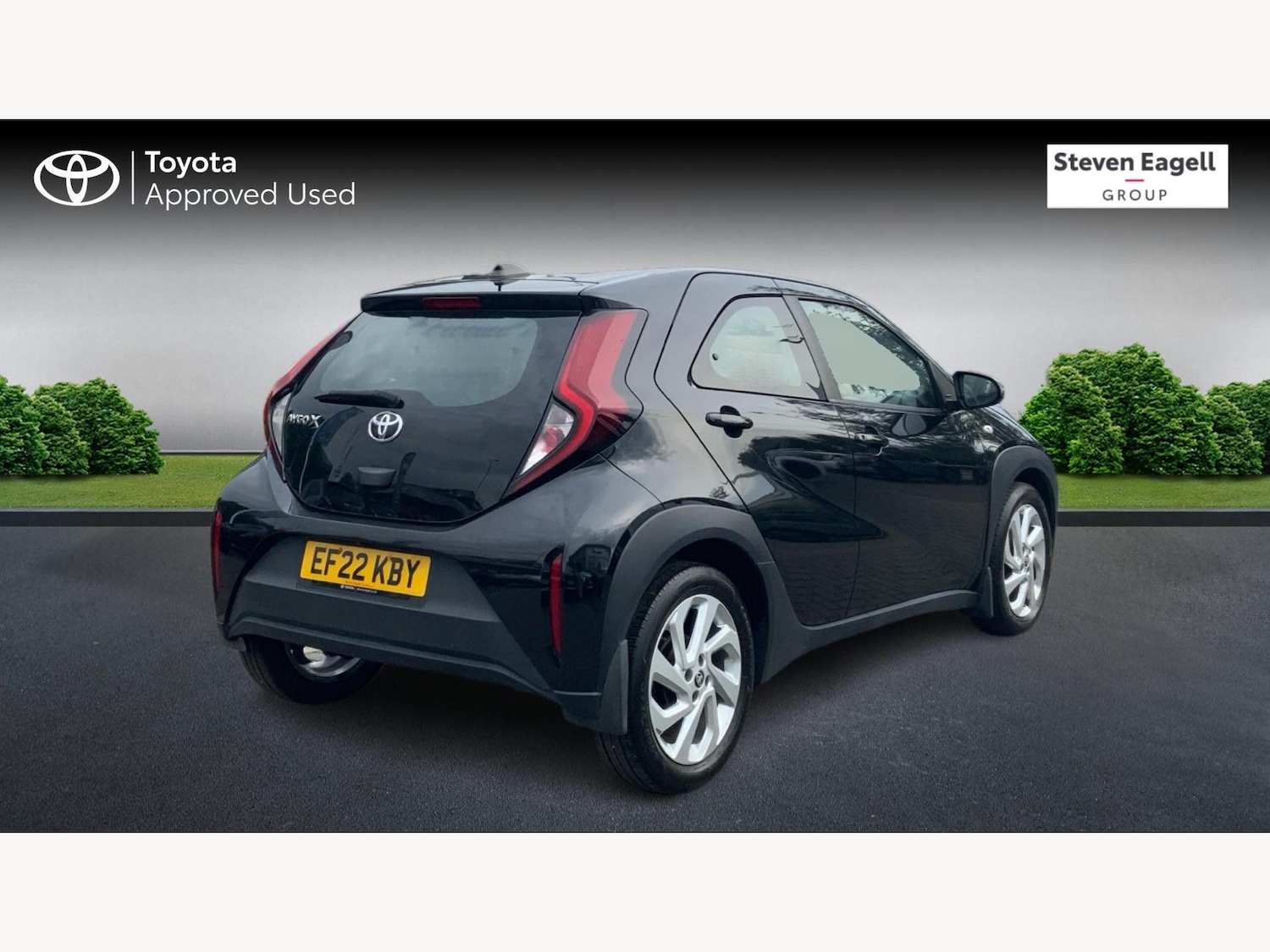 Used Toyota Aygo X 2022 for sale - 76084711: Photo 2