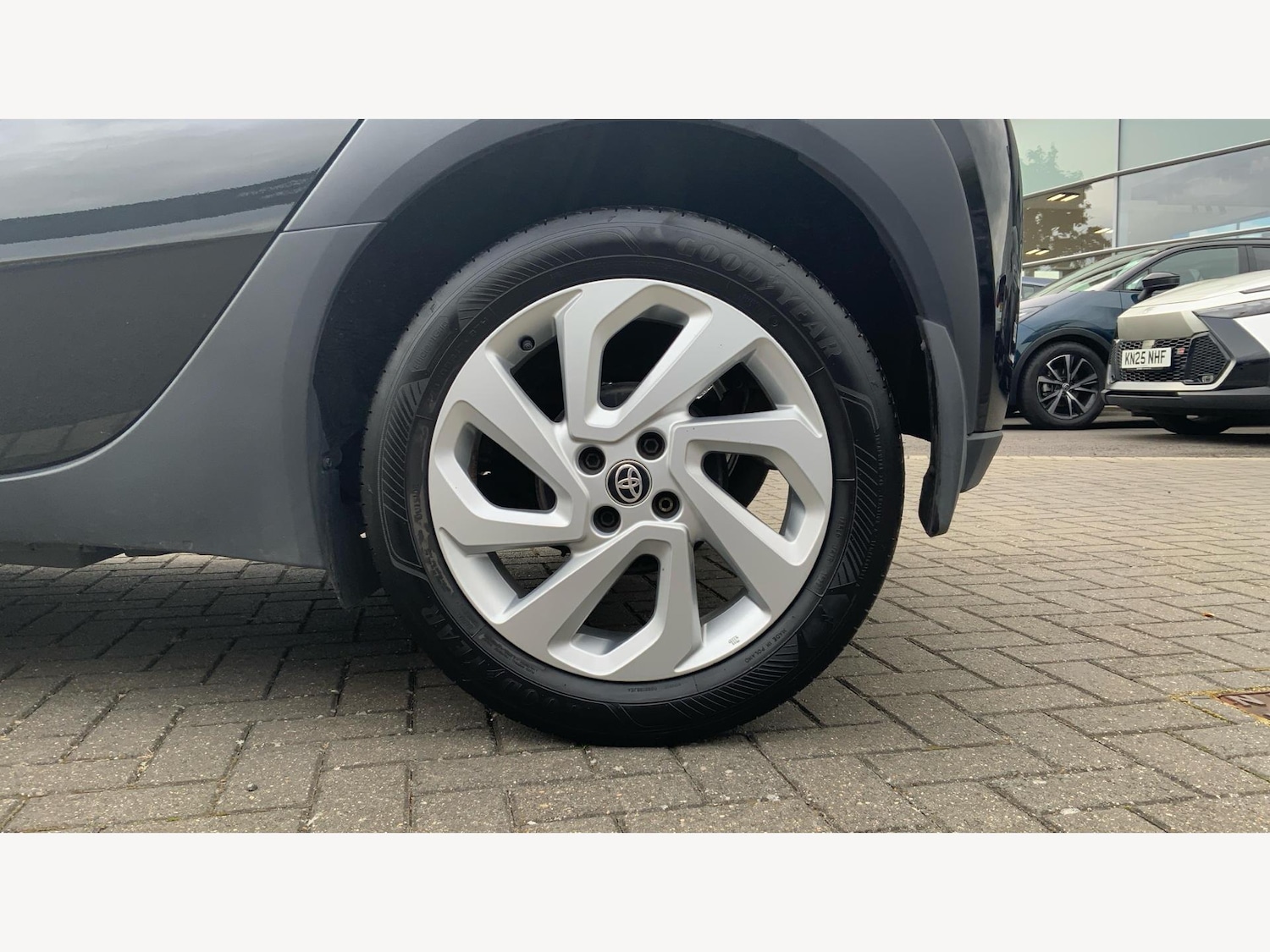 Used Toyota Aygo X 2022 for sale - 76084711: Photo 20