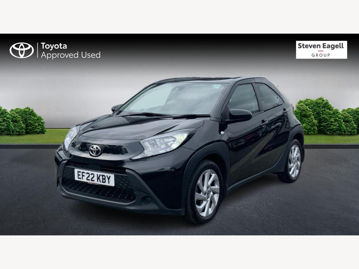 Used Toyota Aygo X 2022 for sale - 76084711: Photo 3