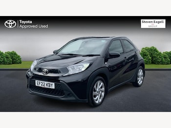 Used Toyota Aygo X 2022 for sale - 76084711: Photo 3