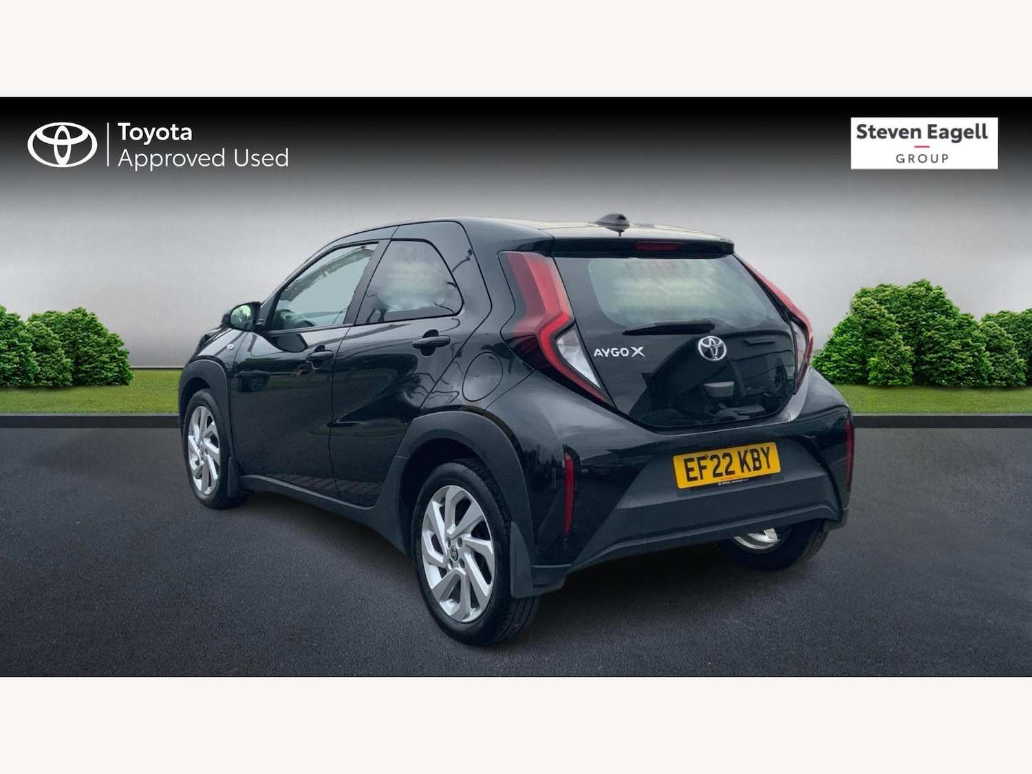 Used Toyota Aygo X 2022 for sale - 76084711: Photo 6