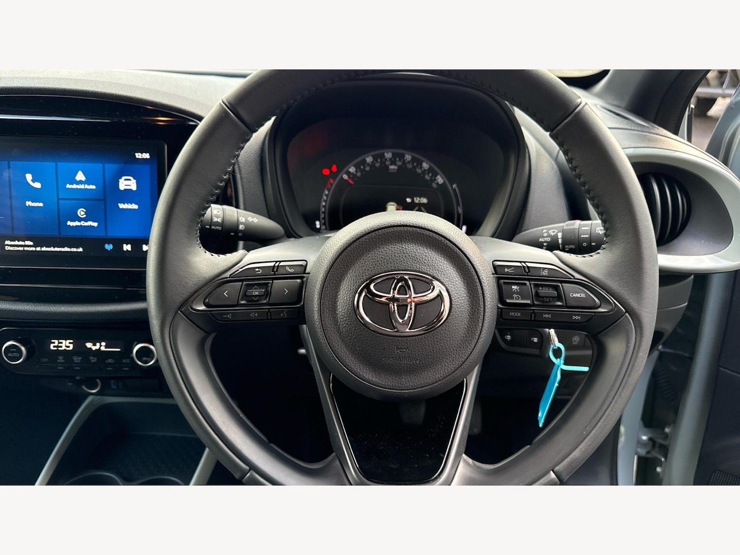 Used Toyota Aygo X for sale - 77066367: Photo 10