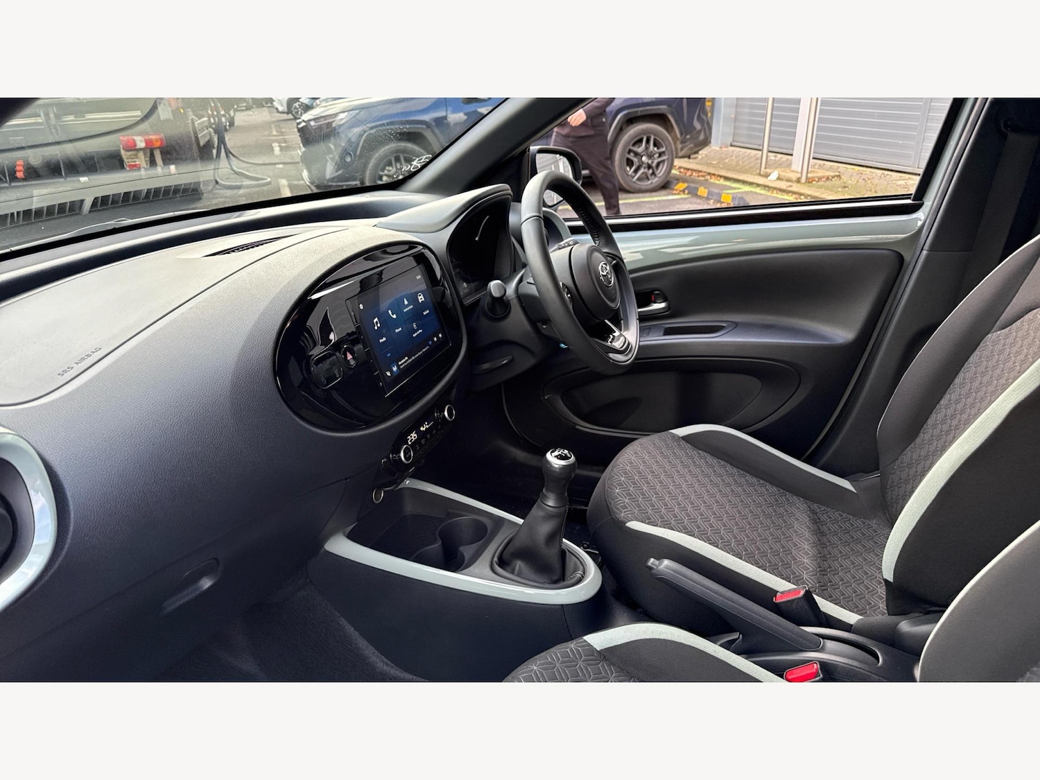 Used Toyota Aygo X for sale - 77066367: Photo 12